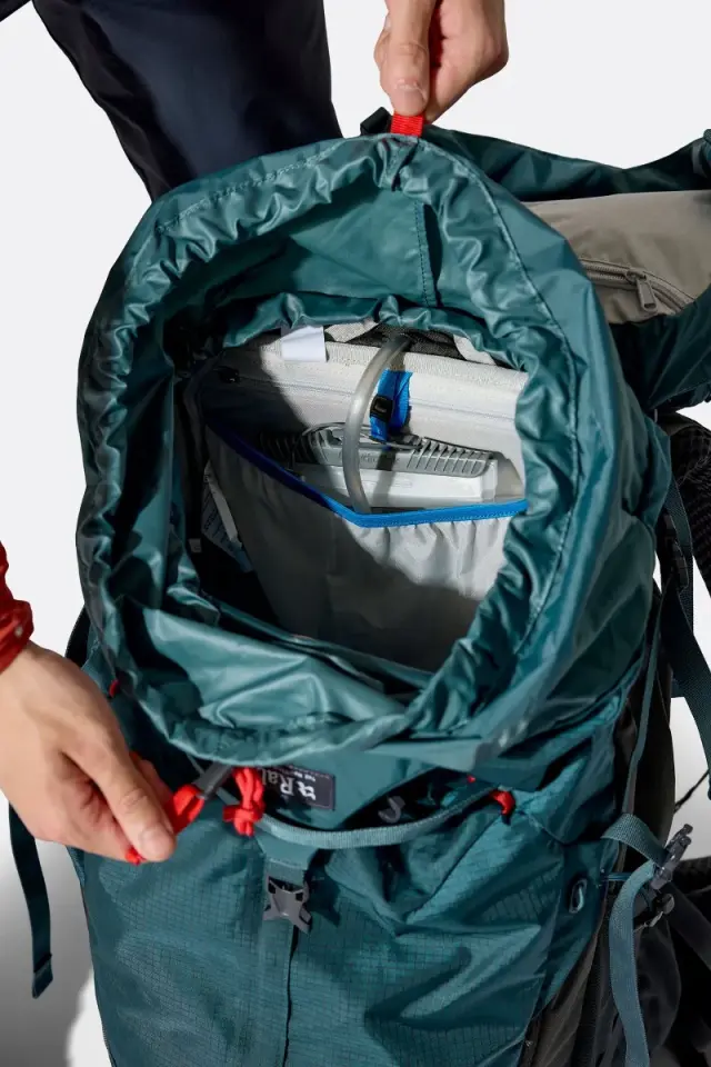 Rab Hyperon 80 Orion Blue/Anthracite Medium