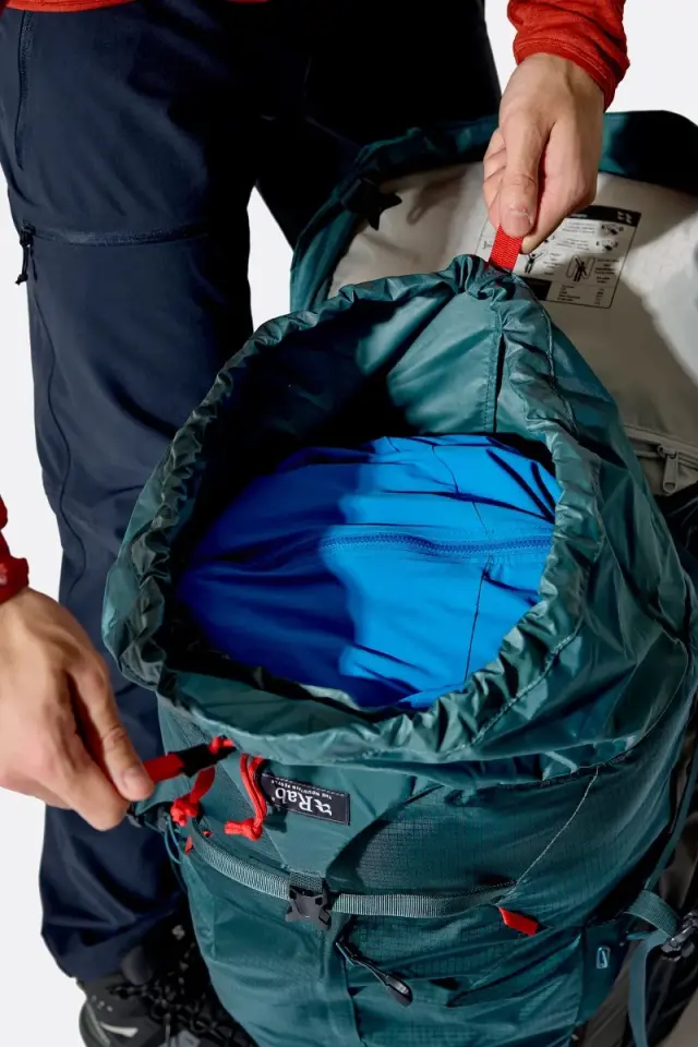 Rab Hyperon 80 Orion Blue/Anthracite Medium