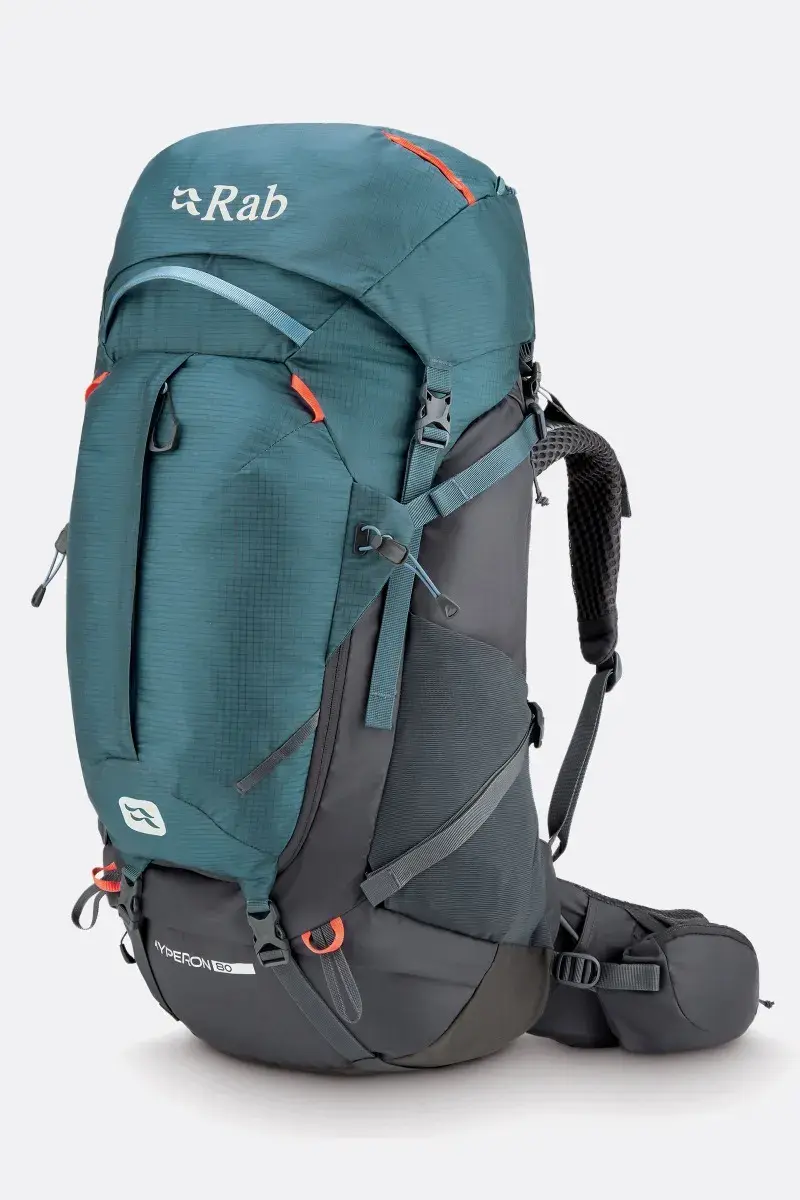 Rab Hyperon 80 Orion Blue/Anthracite Medium