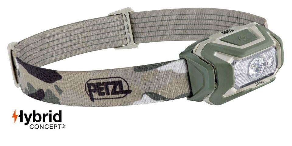 PETZL ARIA 1 RGB Kafa Feneri