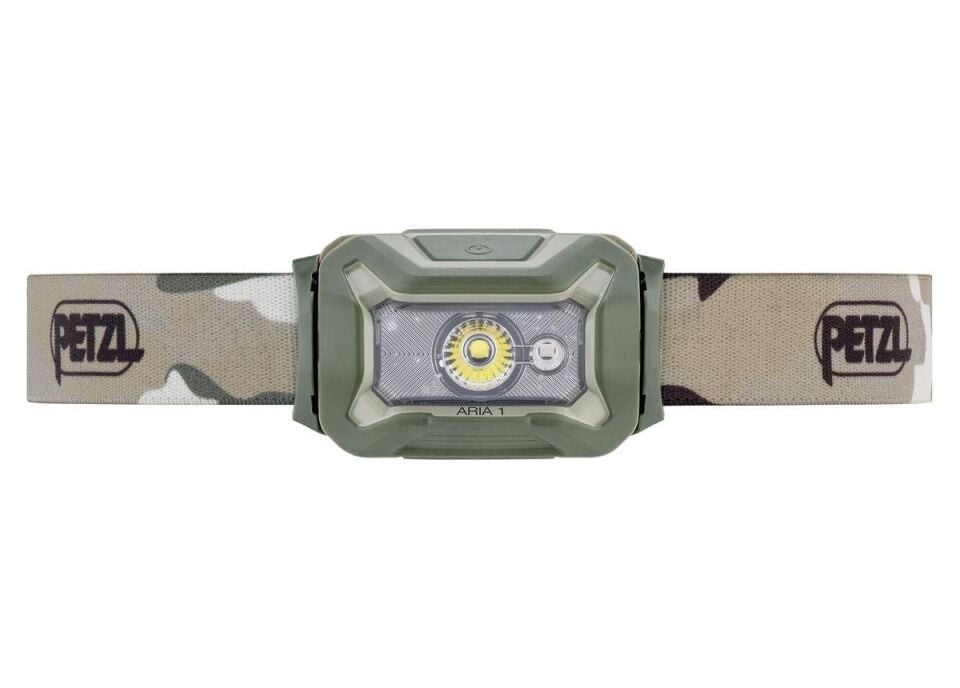 PETZL ARIA 1 RGB Kafa Feneri