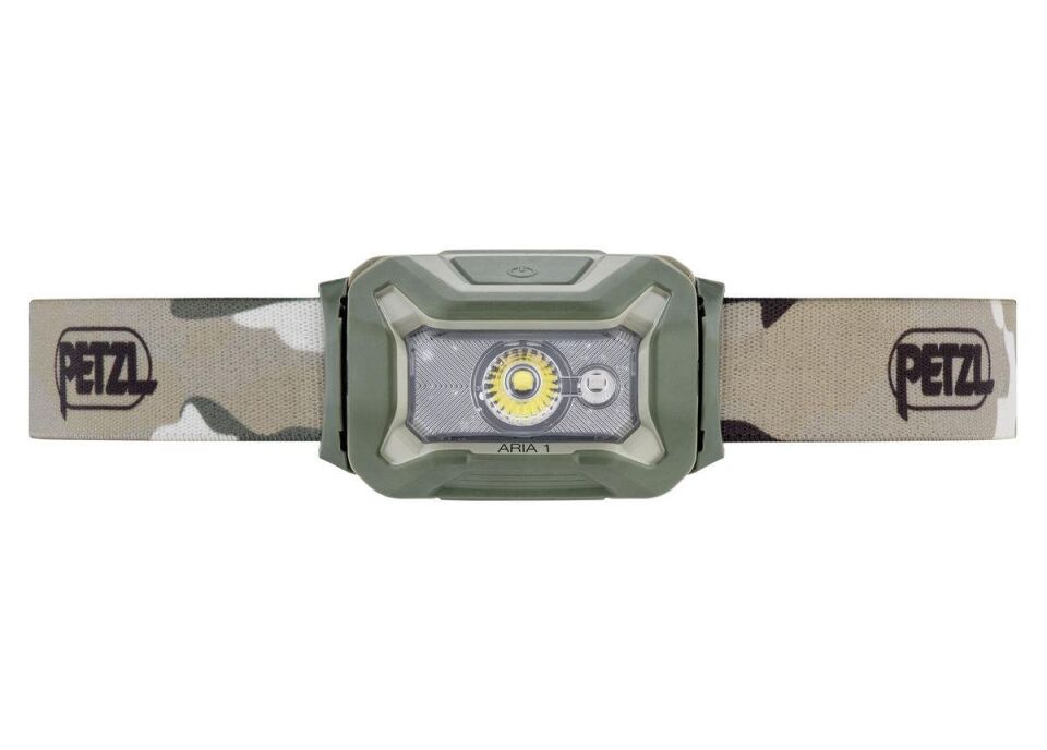 PETZL ARIA 1 RGB Kafa Feneri