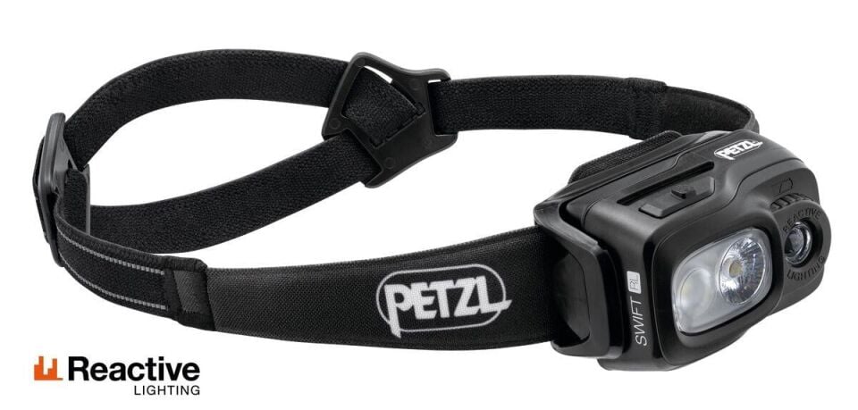 PETZL SWIFT RL Kafa Feneri (1100 Lümen)