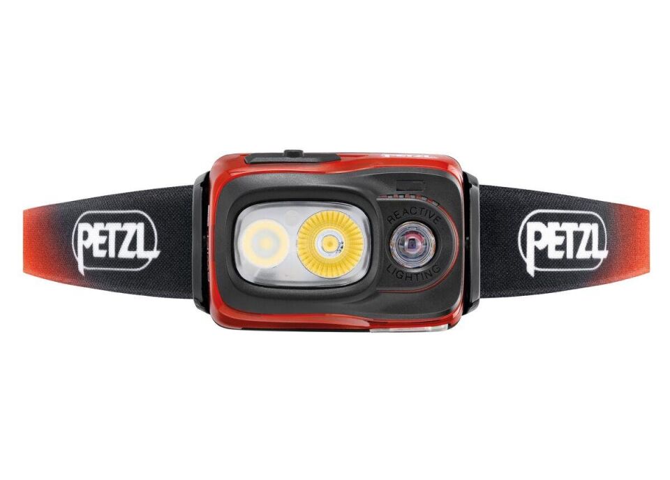 PETZL SWIFT RL Kafa Feneri (1100 Lümen)