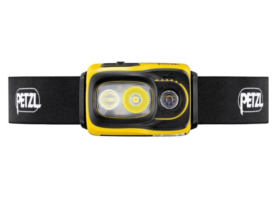 PETZL SWIFT RL Kafa Feneri (1100 Lümen)