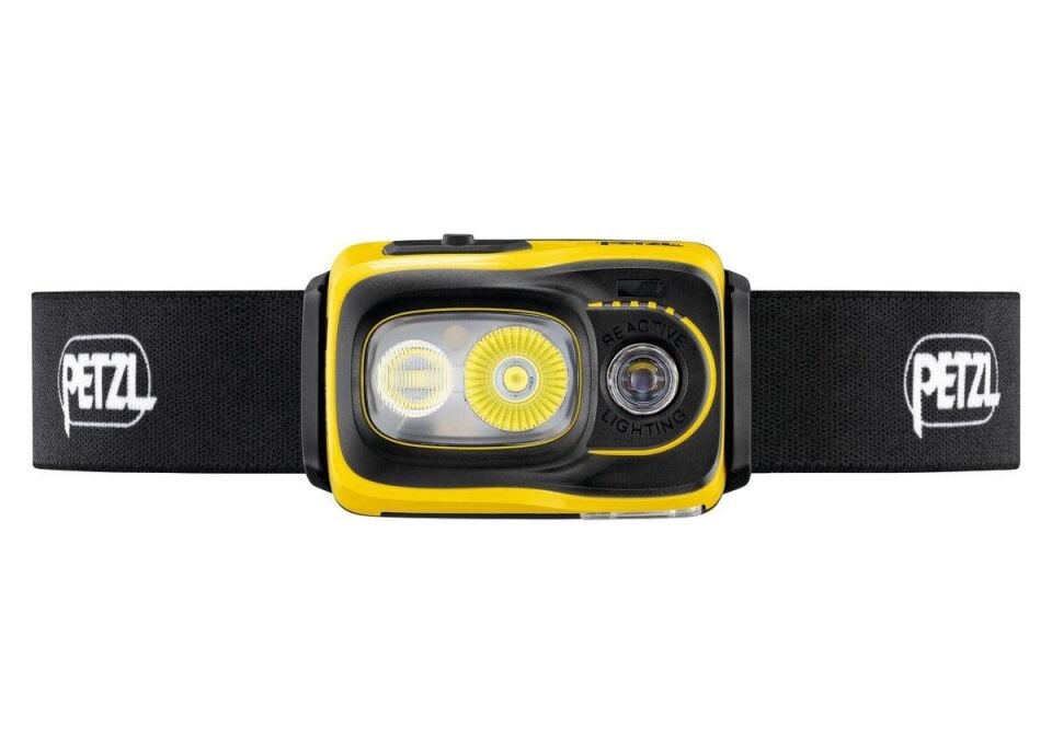 PETZL SWIFT RL Kafa Feneri (1100 Lümen)