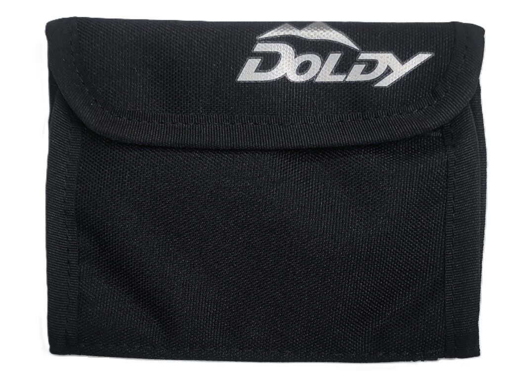 Doldy Spor Cüzdan - Siyah