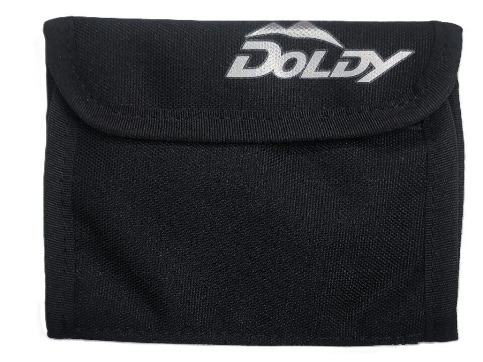 Doldy Spor Cüzdan - Siyah