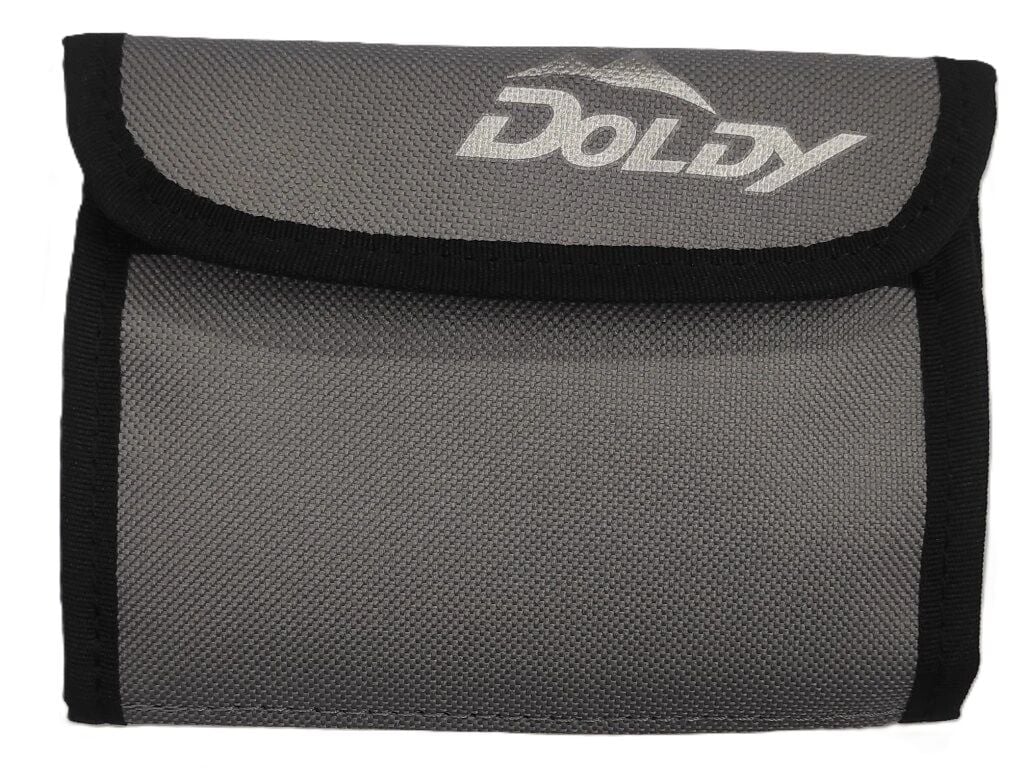 Doldy Spor Cüzdan - Gri