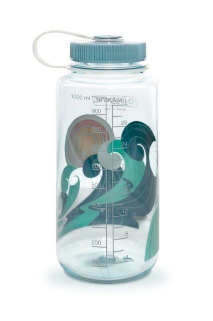 Nalgene 32oz WM Retro Seafoame Suluk