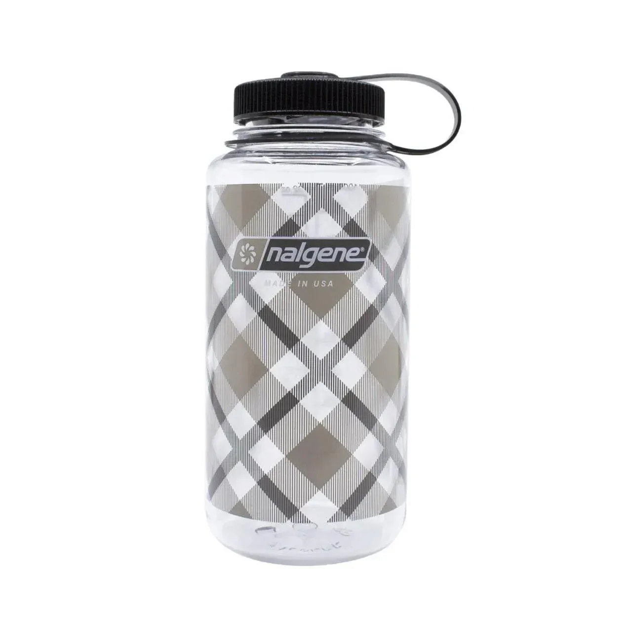 Nalgene 32oz WM Beige Plaid Suluk