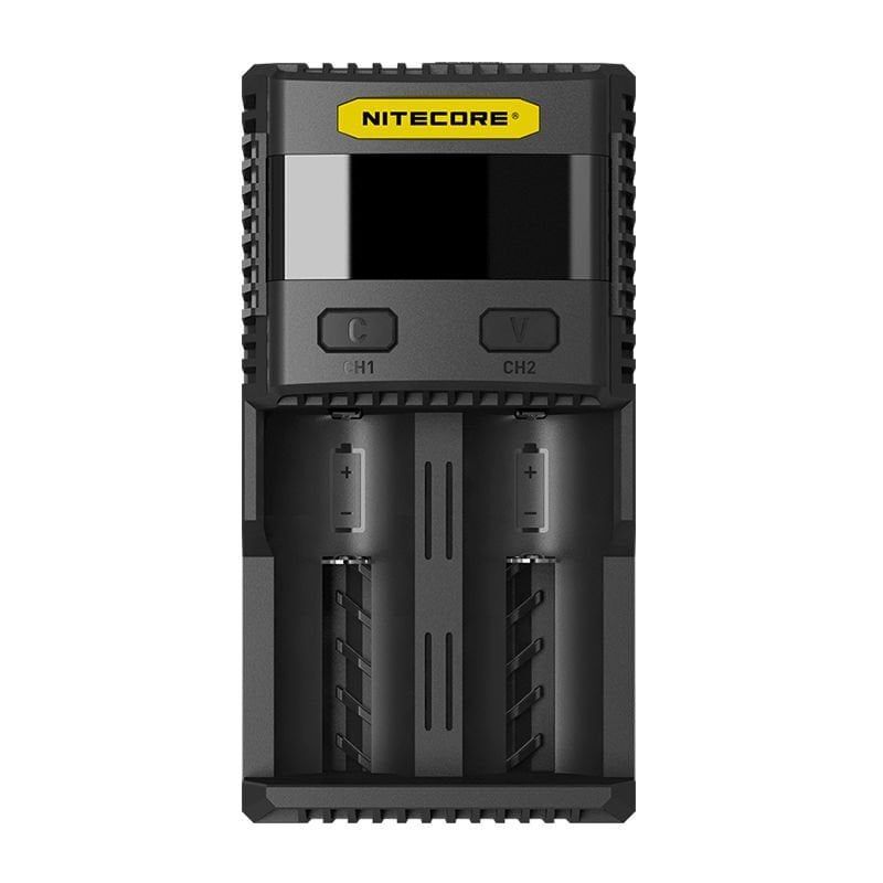 Nitecore SC2 Pil Dolum Kiti (Superbcharger)