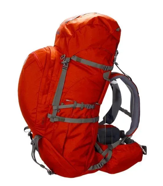 Qunta Denali 80 Litre Sırt Çantası Bordo