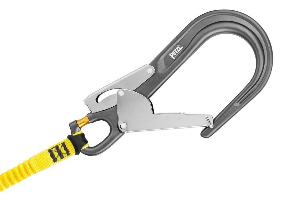 PETZL MGO OPEN Alüminyum Kanca Karabina