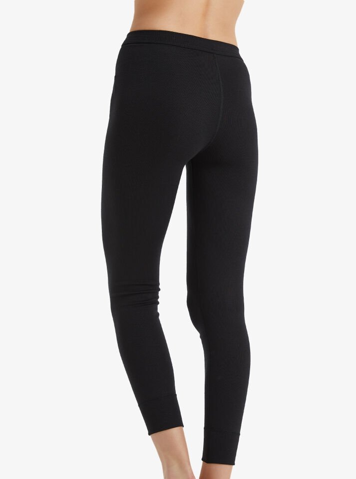 BlackSpade Kadın Termal Alt İçlik 2. Seviye Siyah