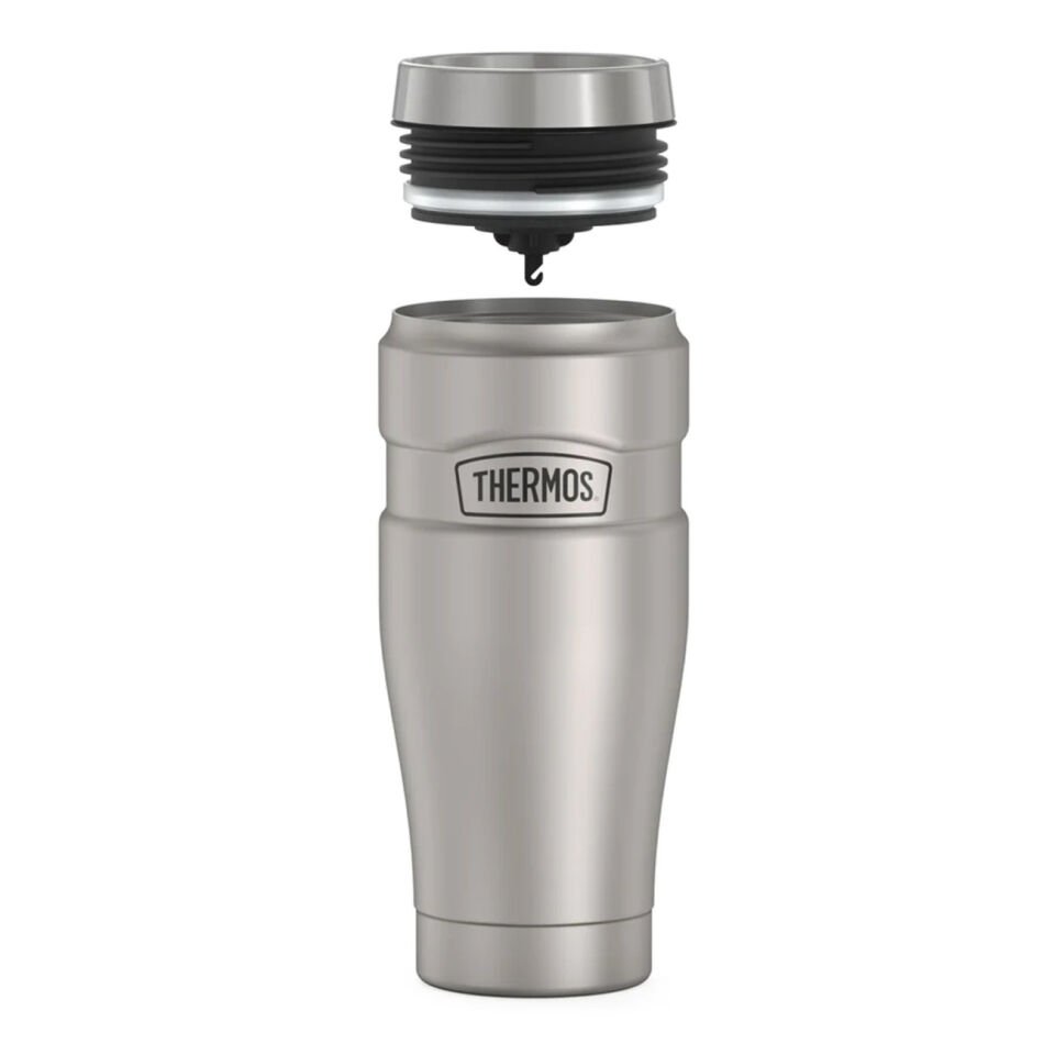 Thermos SK1005 Stainless King Mug 0,47L Matte Stee