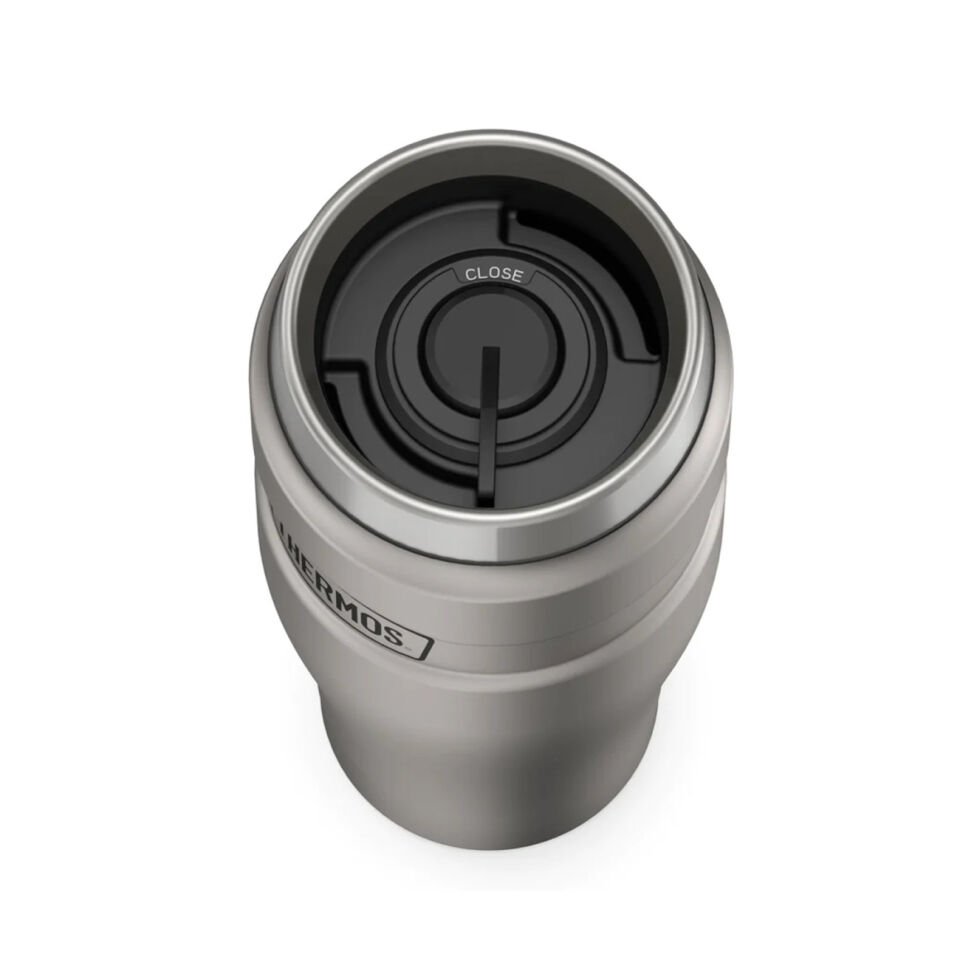 Thermos SK1005 Stainless King Mug 0,47L Matte Stee
