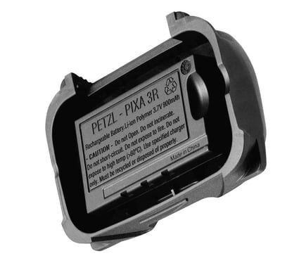 PETZL PIXA 3R Yedek Batarya