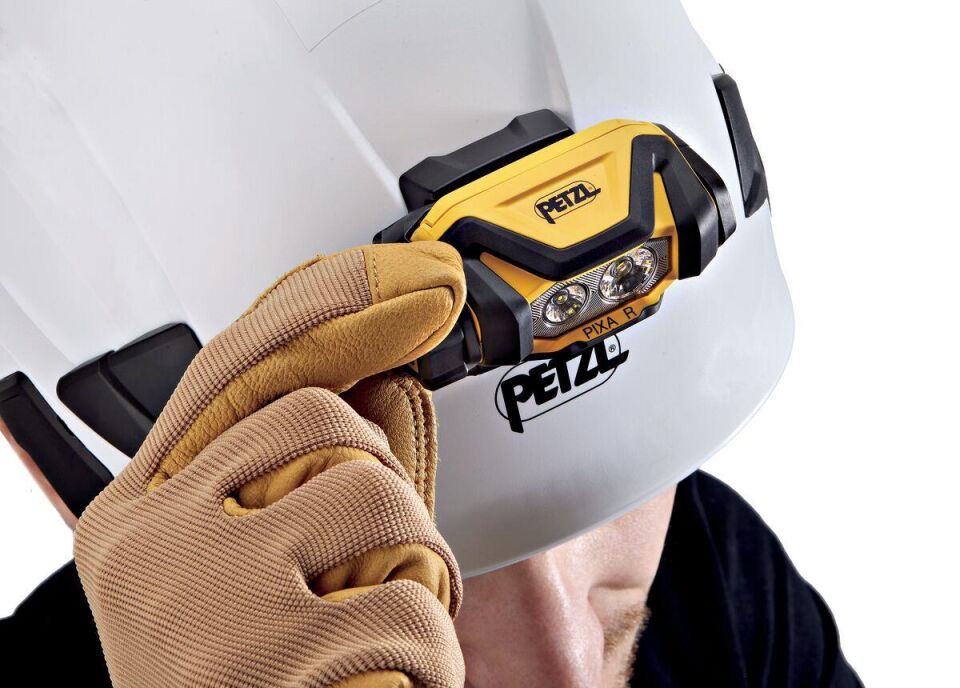 PETZL PIXA R Kafa Feneri