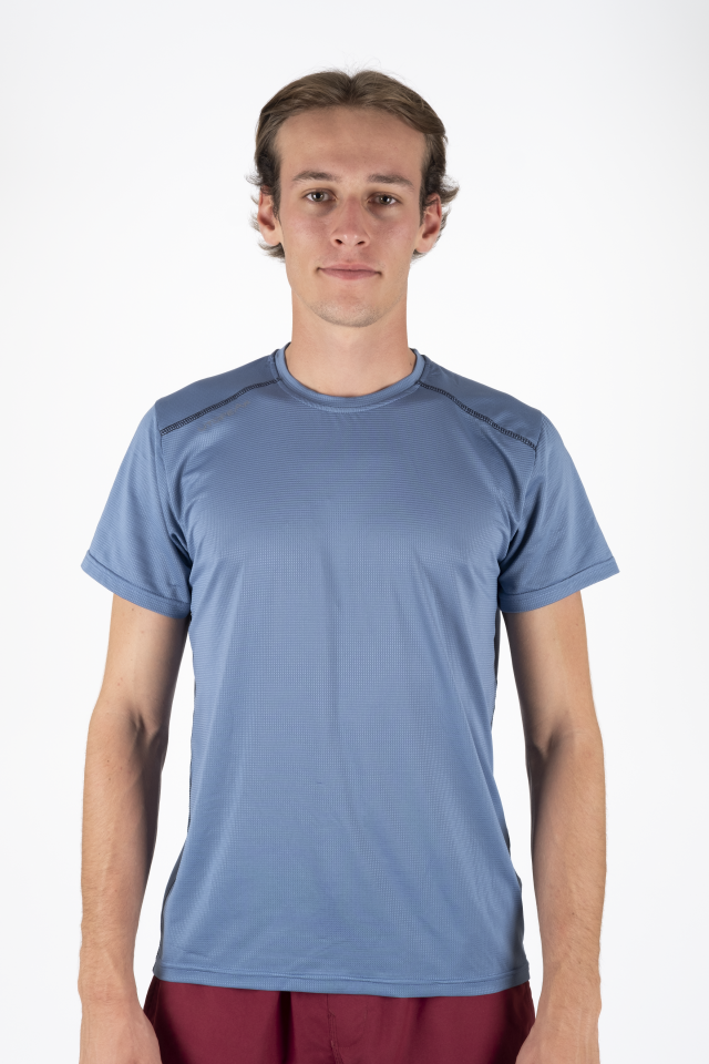 Utopeak Roomy Unisex T-Shirt - İndigo