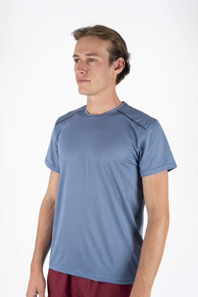 Utopeak Roomy Unisex T-Shirt - İndigo