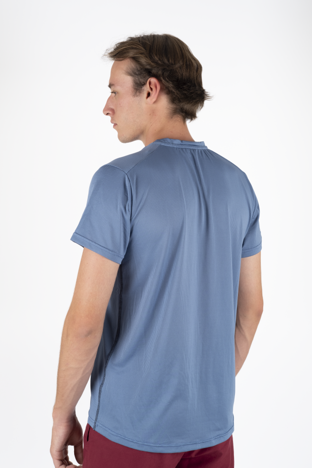 Utopeak Roomy Unisex T-Shirt - İndigo