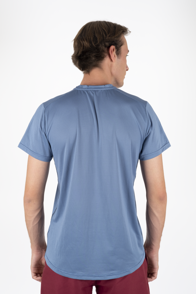 Utopeak Roomy Unisex T-Shirt - İndigo