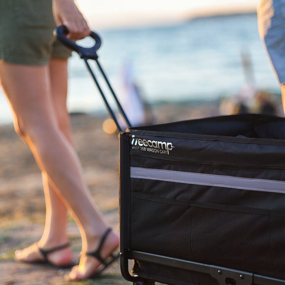 FreeCamp Nest 250 Katlanır Wagon Araba