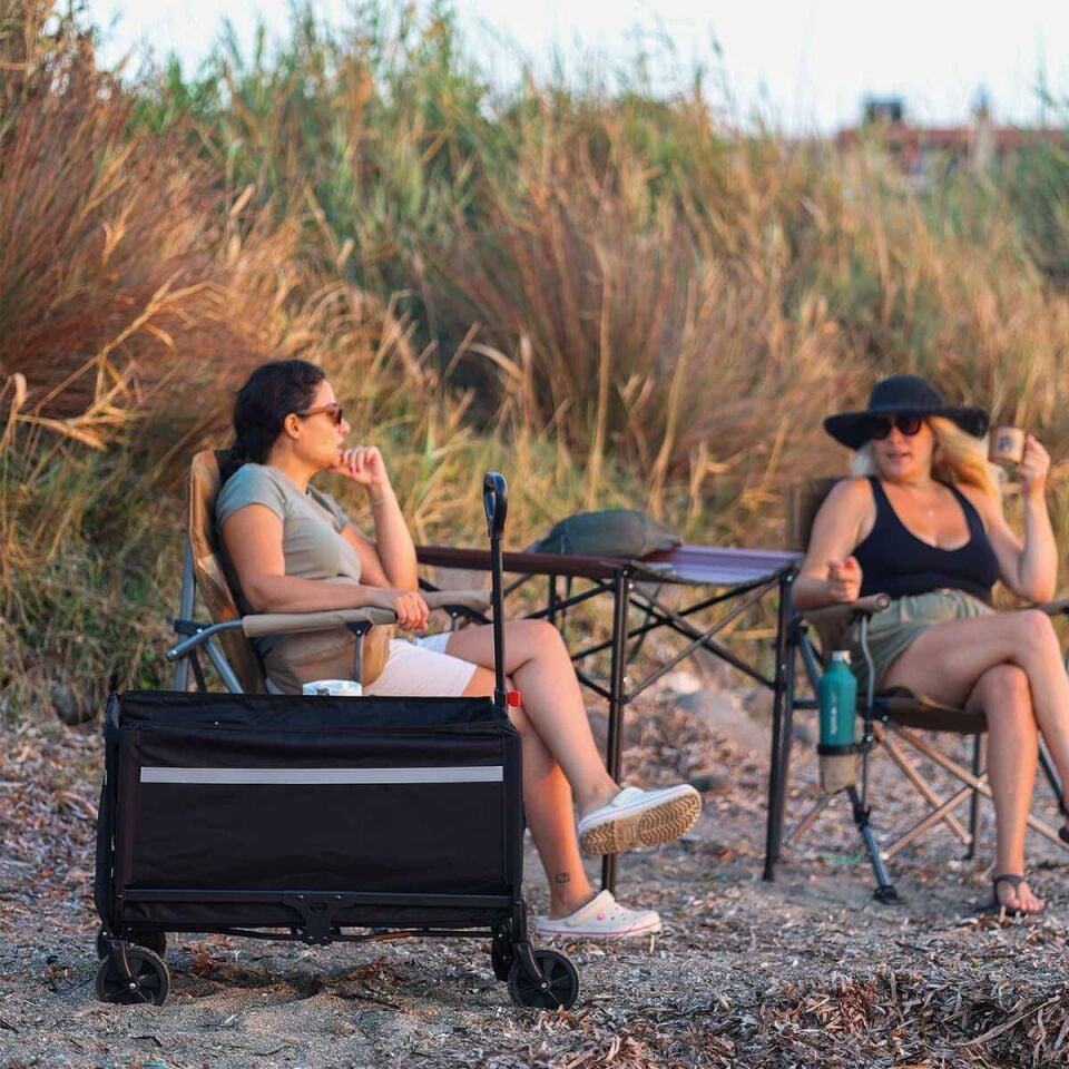 FreeCamp Nest 250 Katlanır Wagon Araba