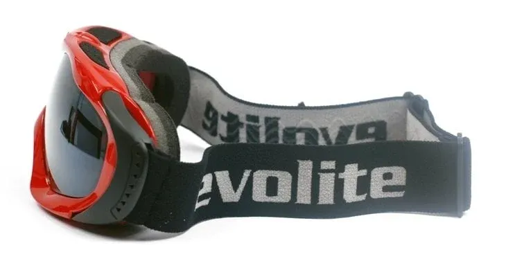 Evolite Gtx - SP210-R Kayak Gözlüğü Kırmızı-Siyah