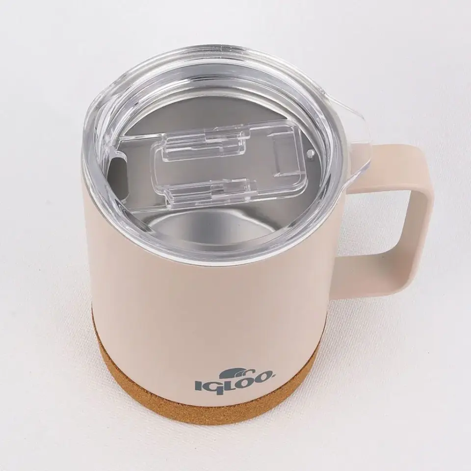 Igloo Cork Mug 350 ml Bej