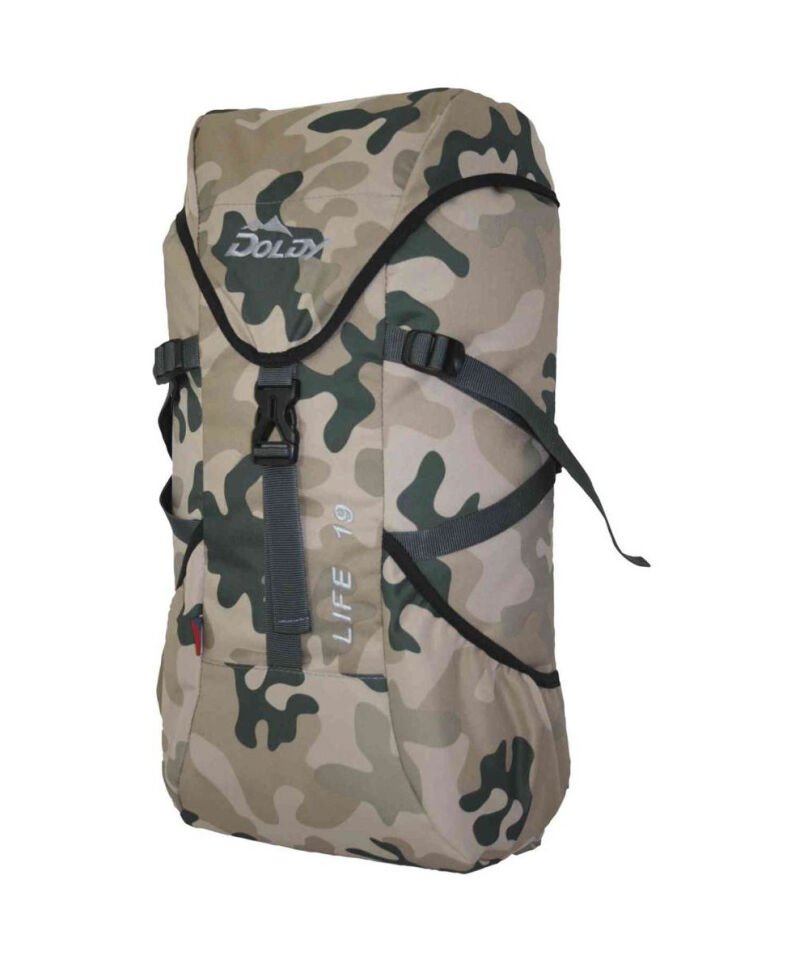 Doldy Life Camo 19 Litre Çanta
