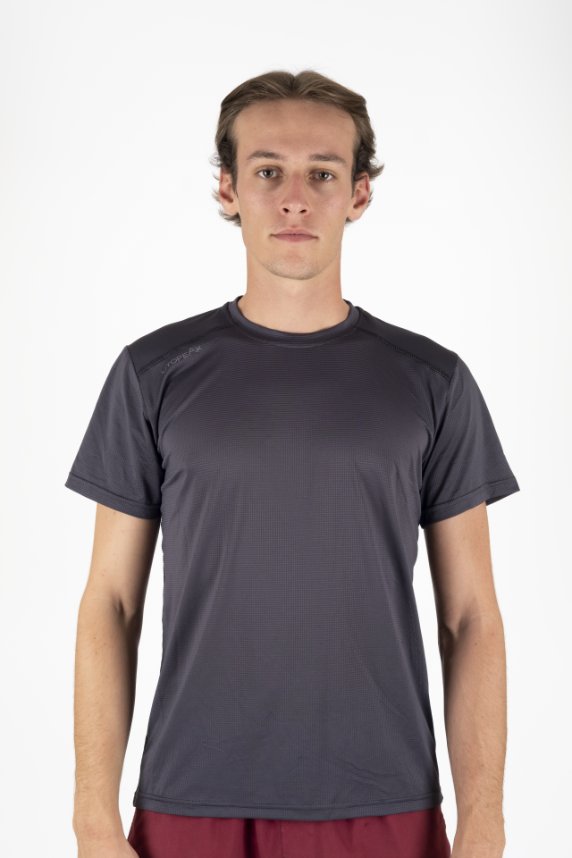 Utopeak Roomy Unisex T-Shirt - Füme