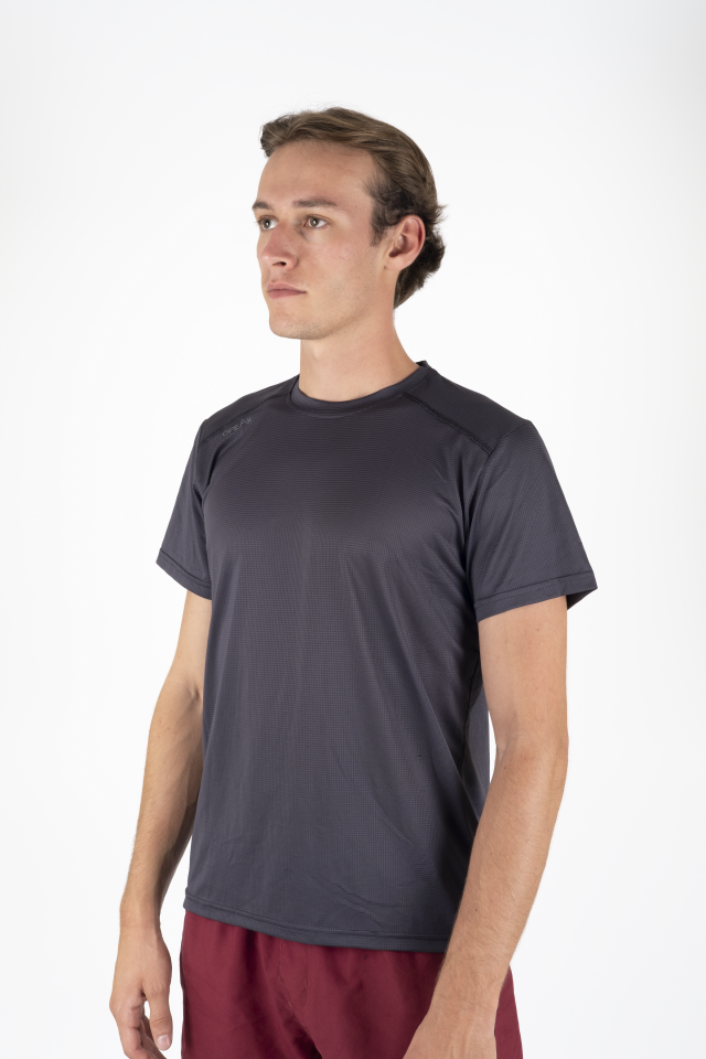 Utopeak Roomy Unisex T-Shirt - Füme