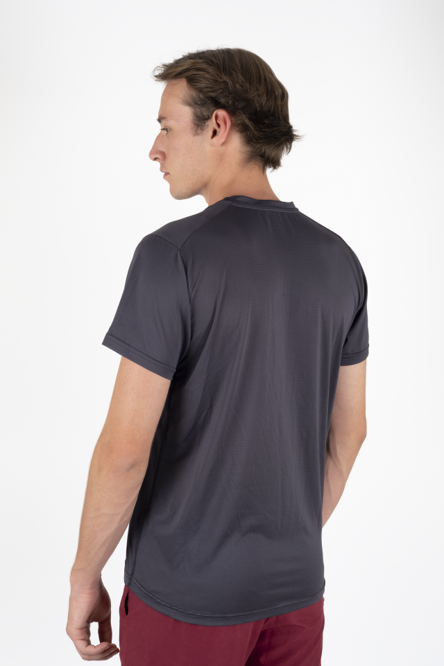 Utopeak Roomy Unisex T-Shirt - Füme