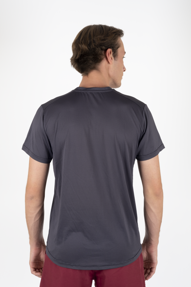 Utopeak Roomy Unisex T-Shirt - Füme