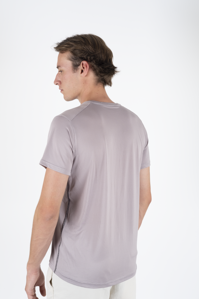 Utopeak Roomy Unisex T-Shirt - Gümüş