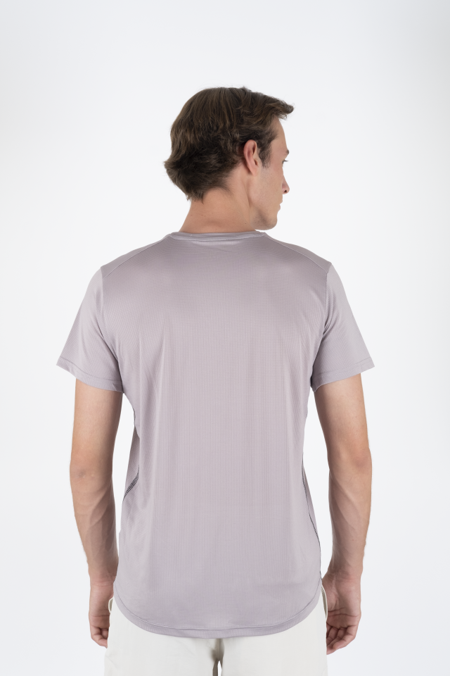 Utopeak Roomy Unisex T-Shirt - Gümüş
