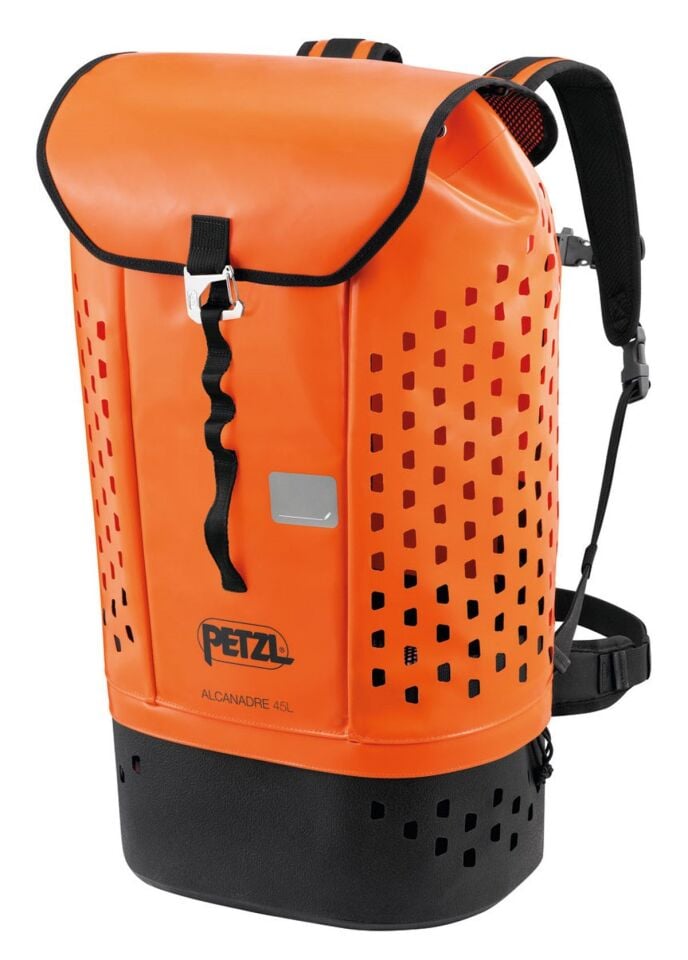 PETZL ALCANADRE GUIDE 45 Kanyon Çantası