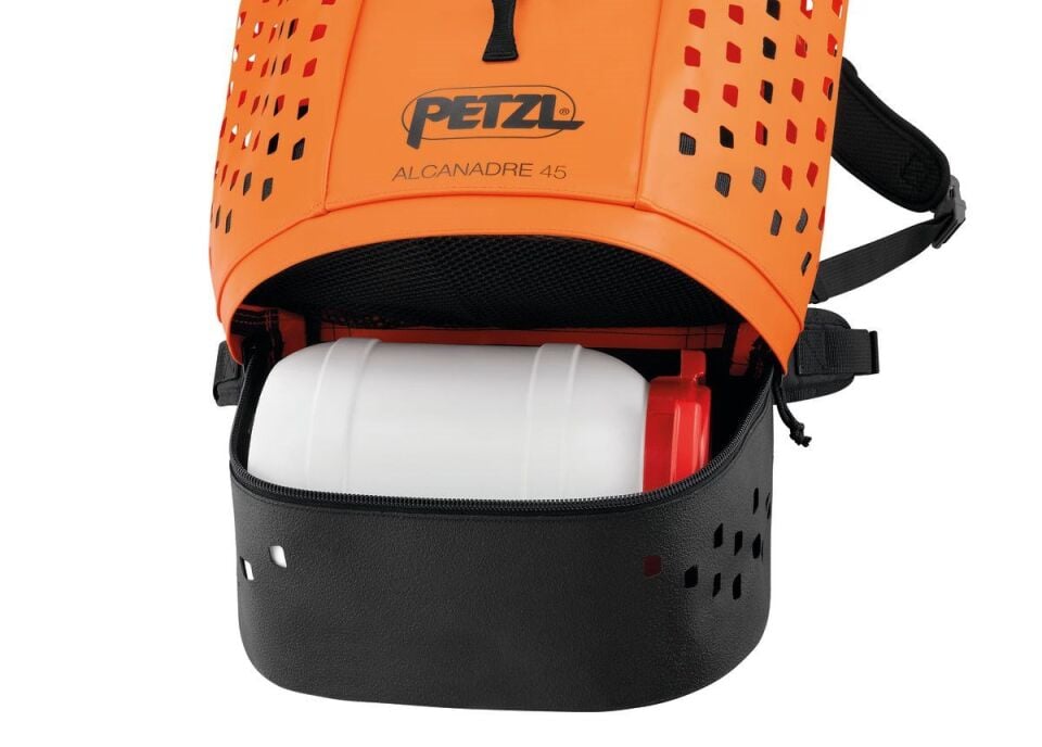 PETZL ALCANADRE GUIDE 45 Kanyon Çantası
