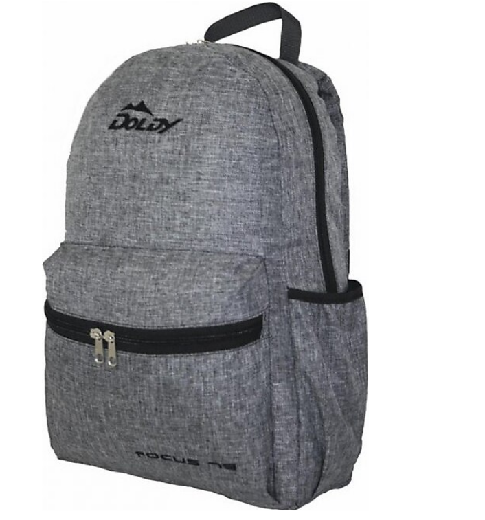 Doldy Focus Grey 26 Litre Çanta