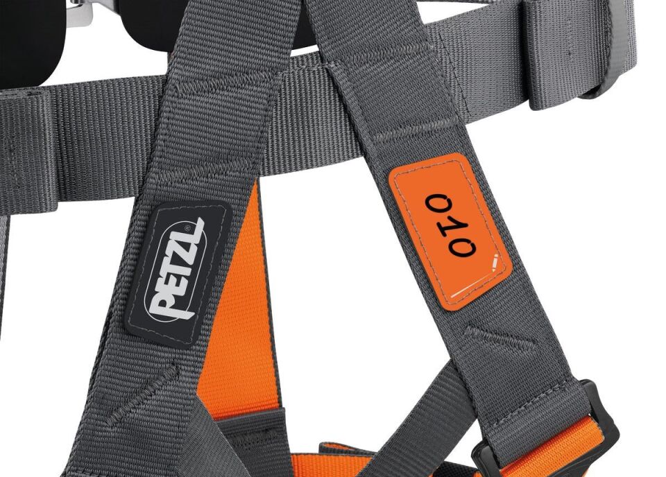 PETZL SWAN EASYFIT STEEL Emniyet Kemeri