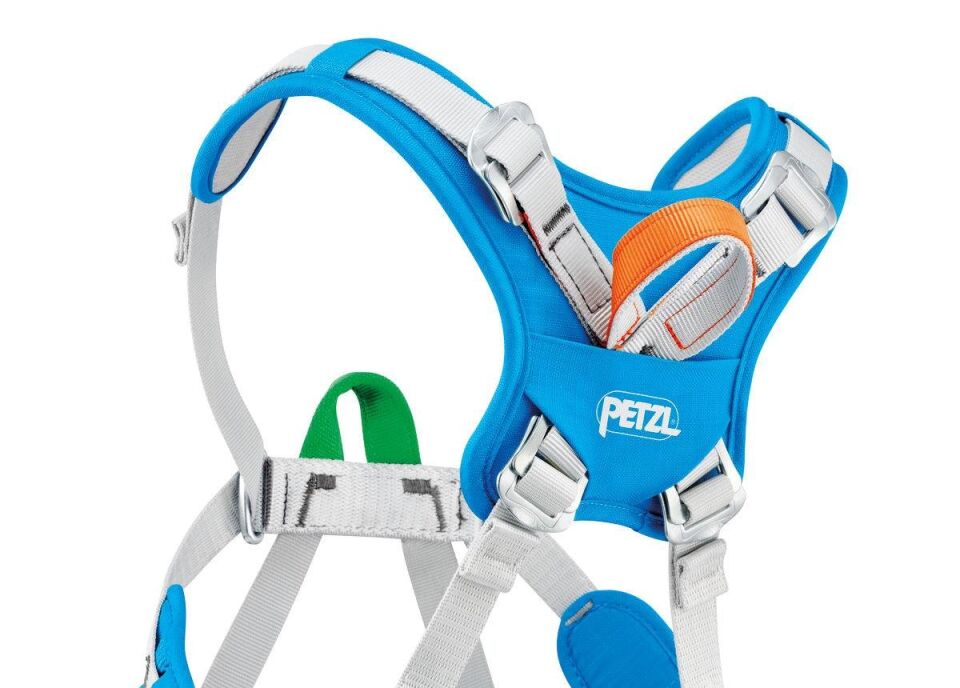 PETZL OUISTITI Çocuk Emniyet Kemeri