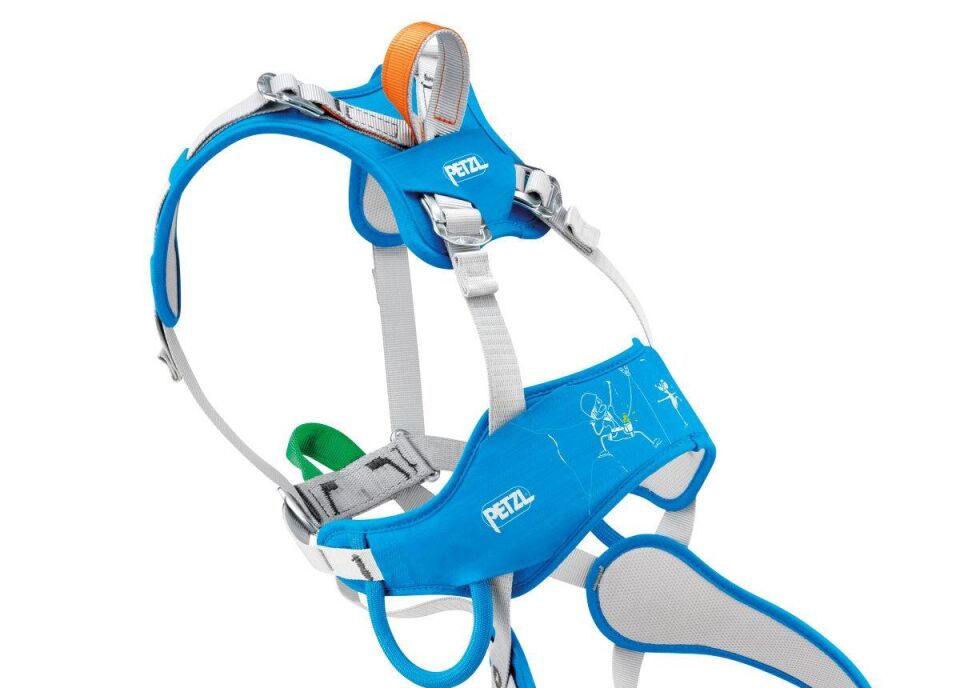 PETZL OUISTITI Çocuk Emniyet Kemeri