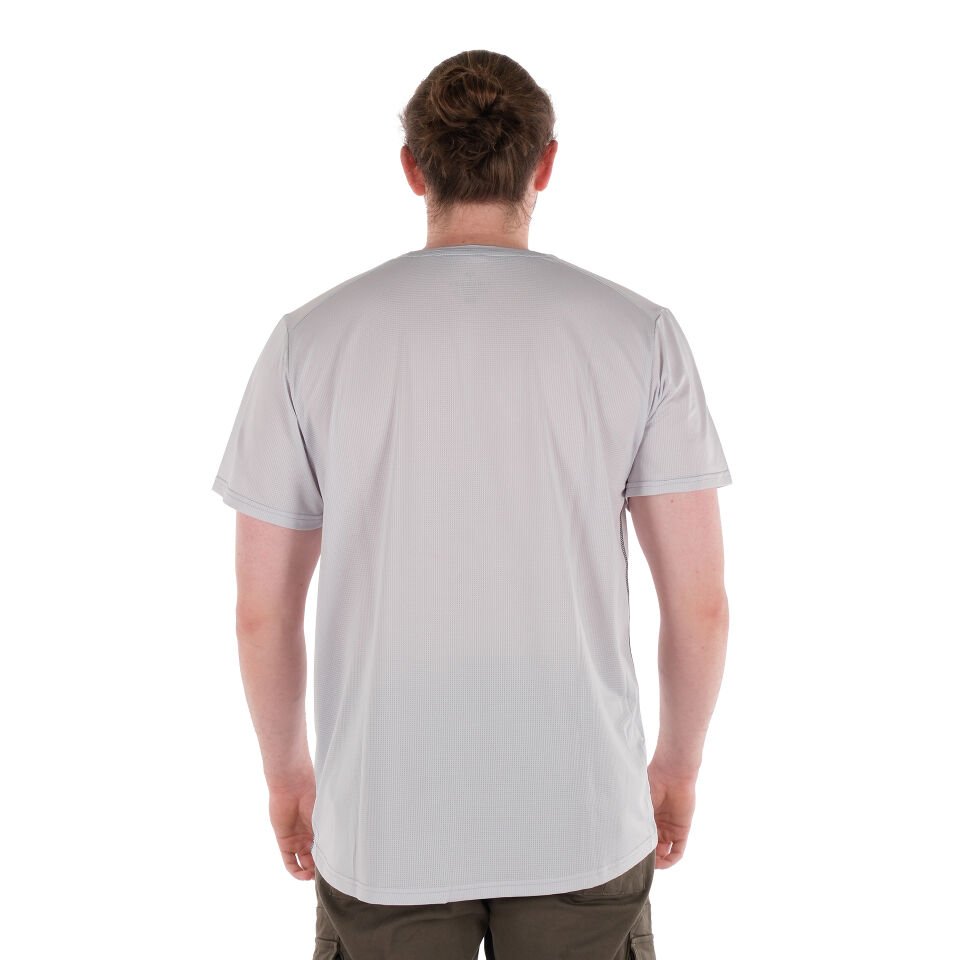 Utopeak Roomy Unisex T-Shirt - Açık Gri