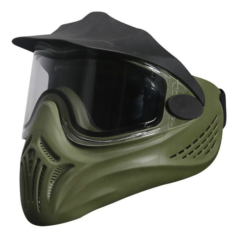 KEE ACTION EMPIRE HELIX MASKE YEŞİL