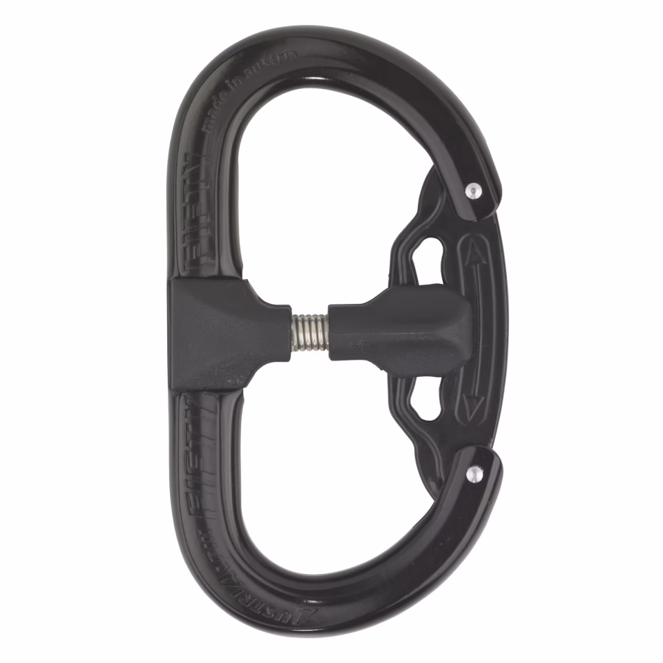 AustriAlpin Fifty-Fifty Alloy Autolock Karabina