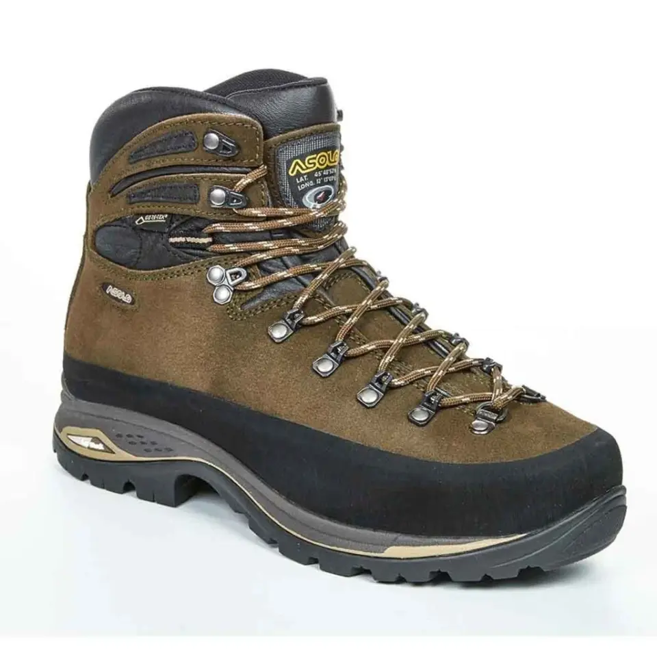 Asolo Tribe Duo Goretex Erkek Trekking Botu
