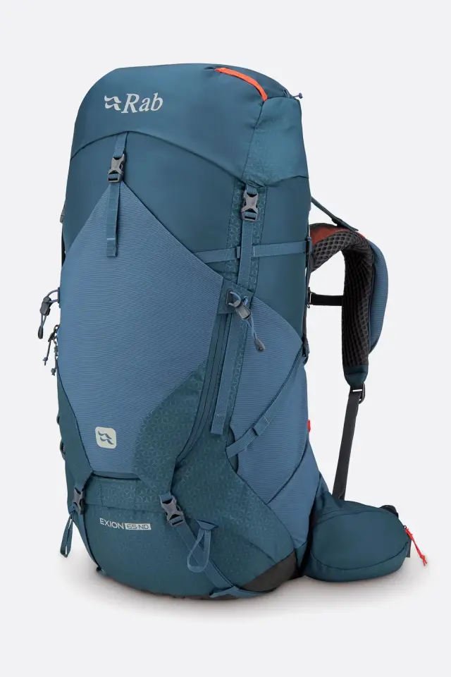Rab Exion 65 ND Orion Blue Small/Medium