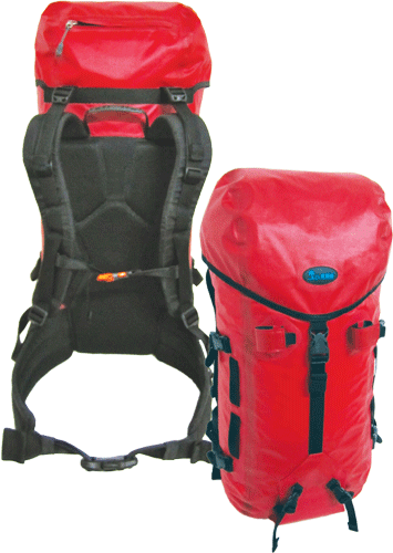 Jr Gear Excela Su Geçirmez Sırt Çantası 70 L